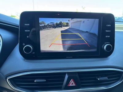 Hyundai Santa Fe SEL 2021