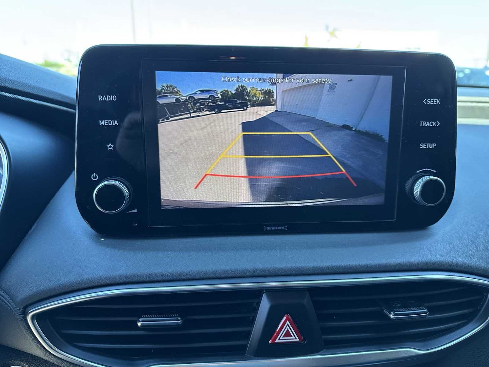 Hyundai Santa Fe SEL 2021