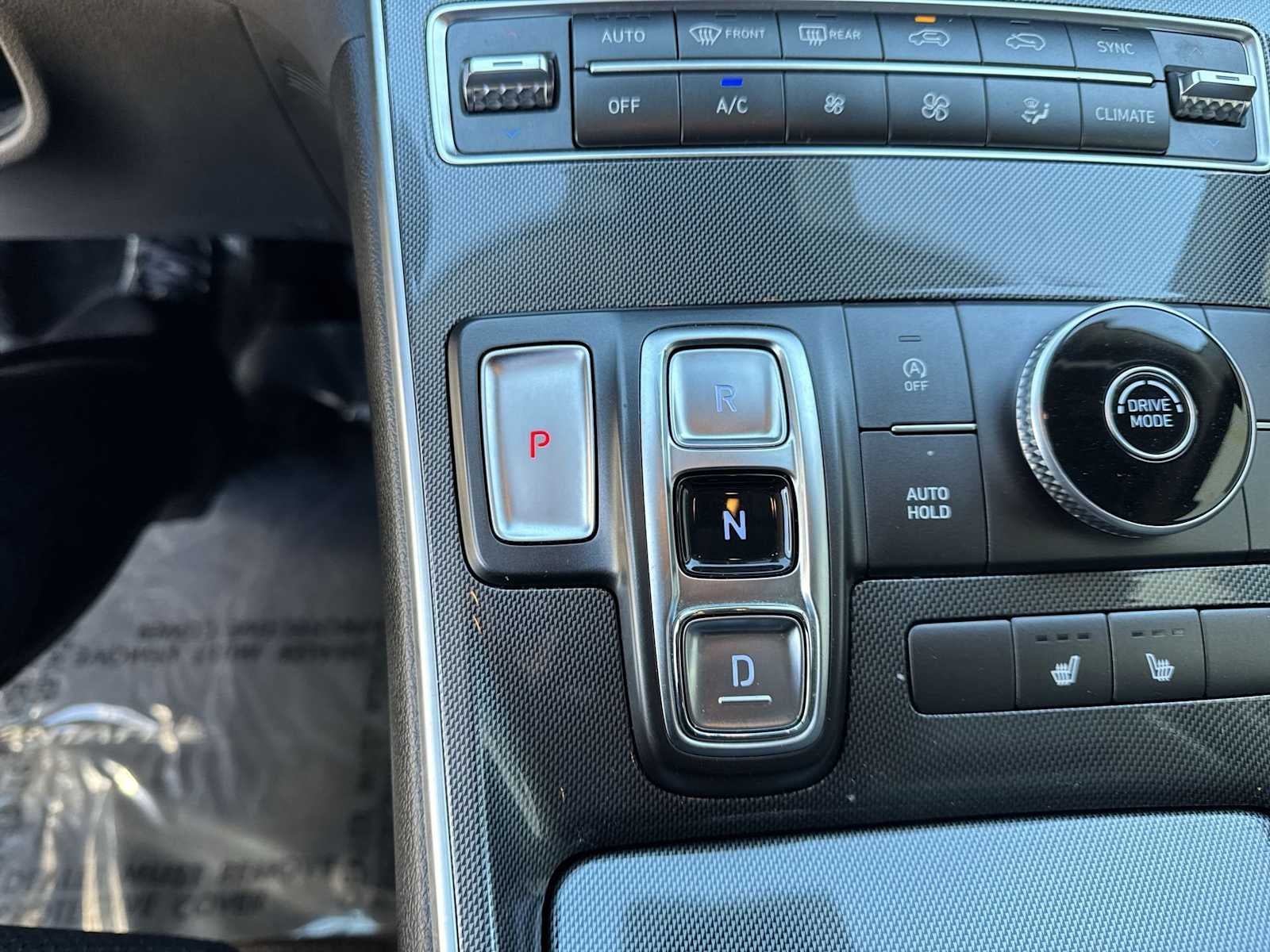 Hyundai Santa Fe SEL 2021