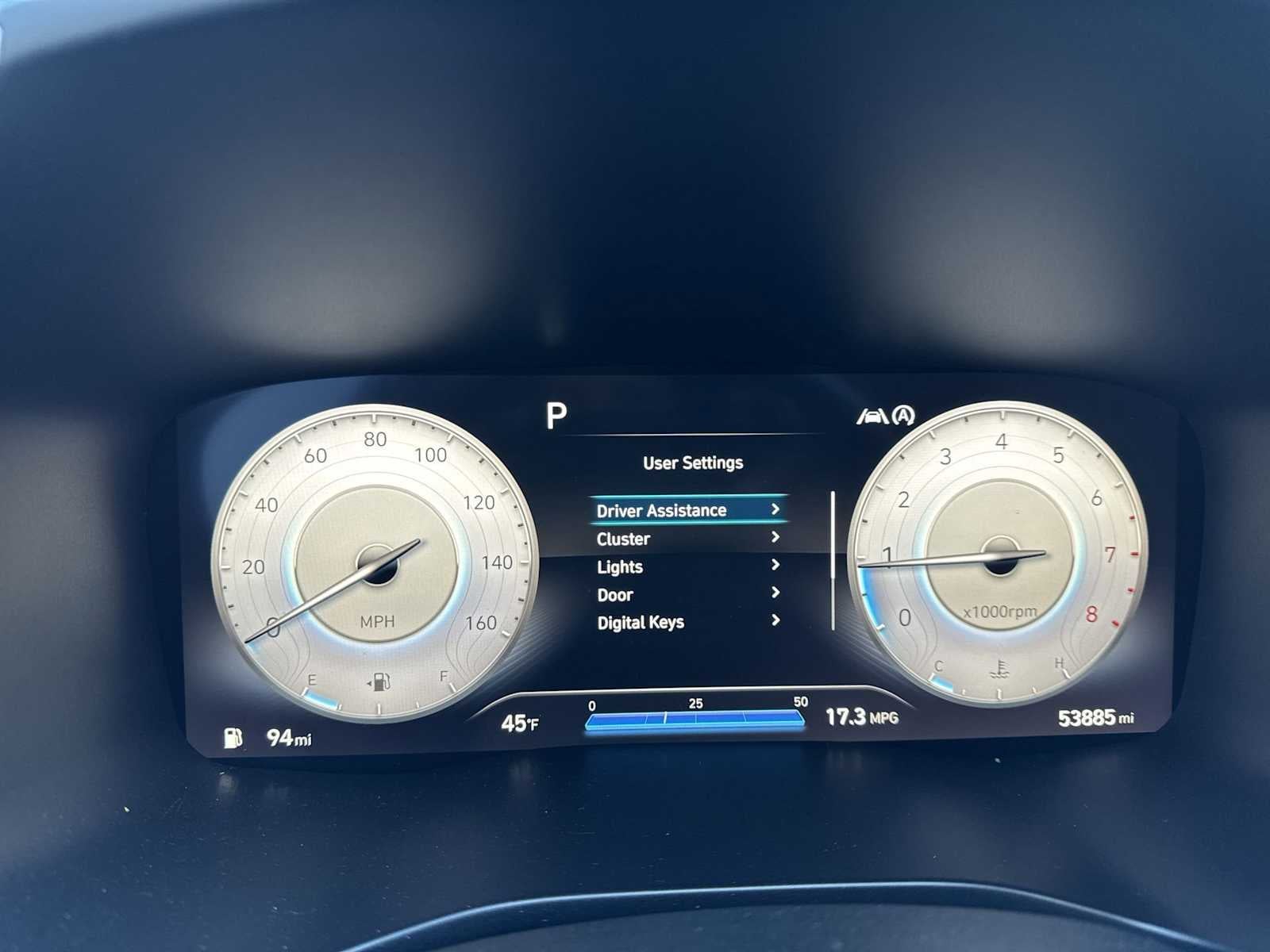 Hyundai Santa Fe SEL 2021