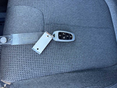 Hyundai Santa Fe SEL 2021