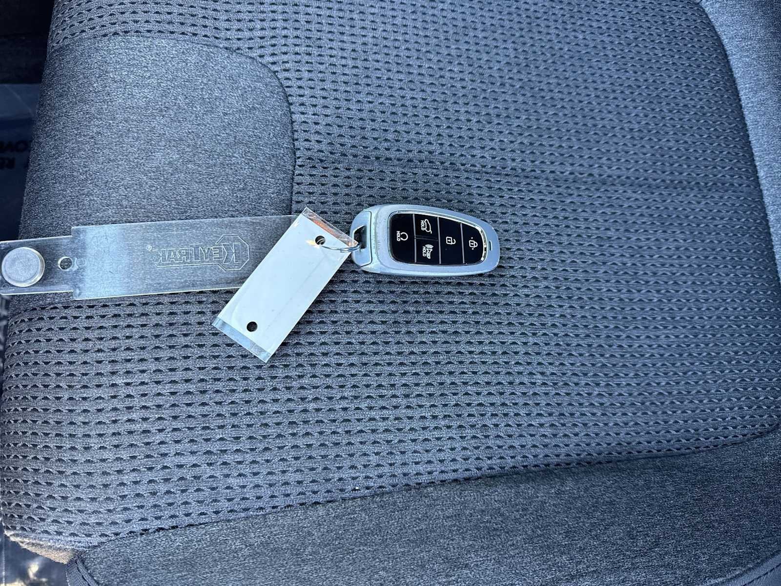 Hyundai Santa Fe SEL 2021