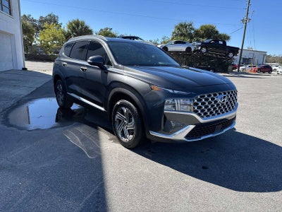 Hyundai Santa Fe SEL 2021