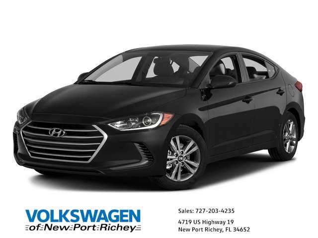 Hyundai Elantra Value Edition 2018
