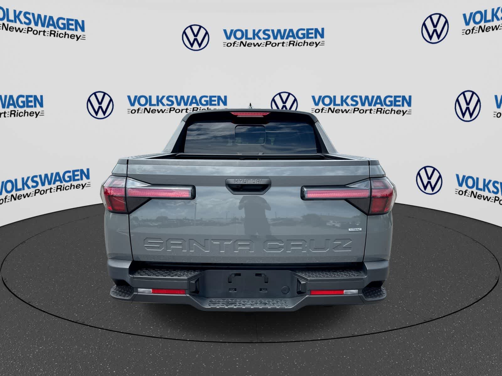 Hyundai Santa Cruz SEL 2024