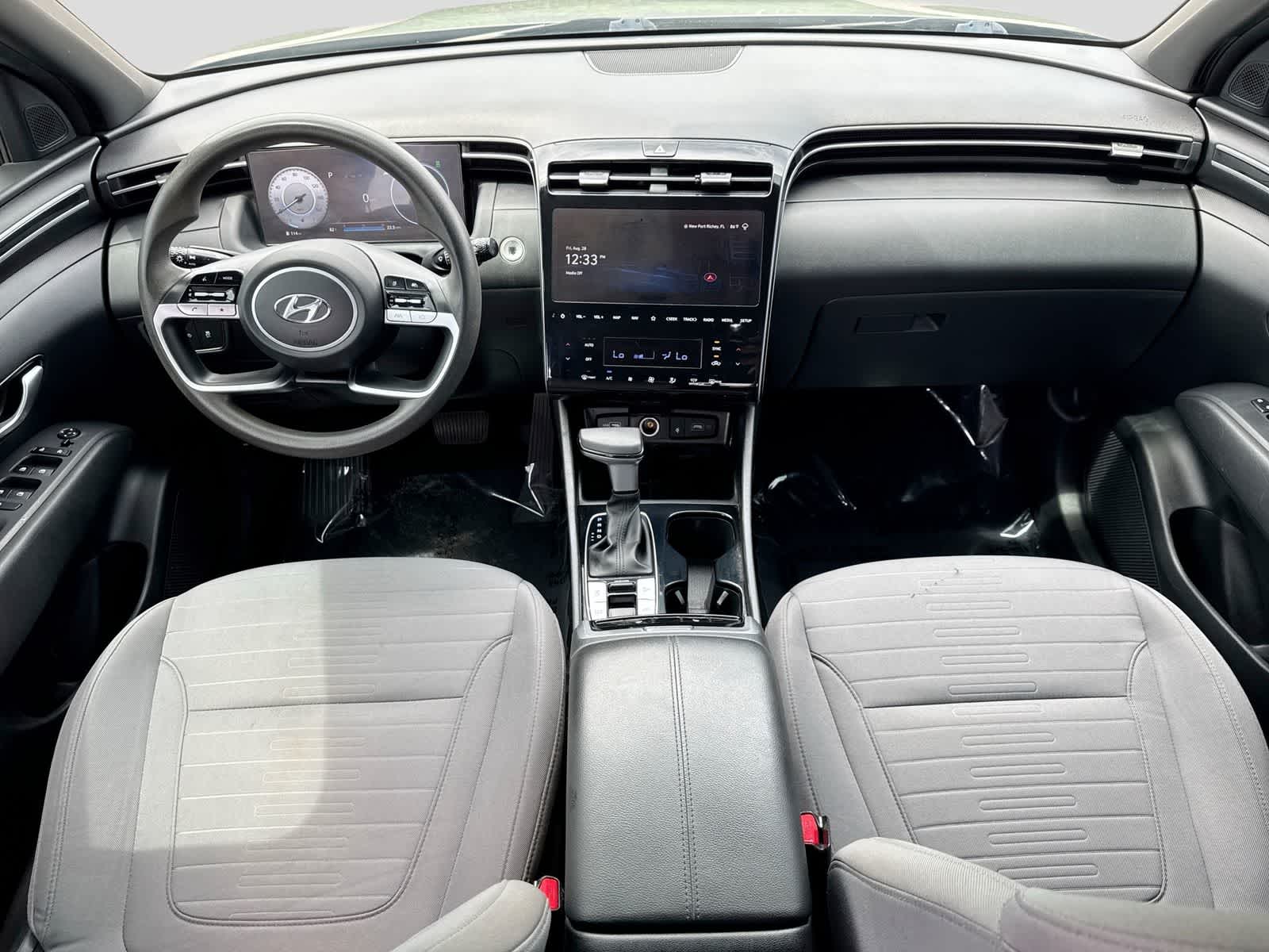 Hyundai Santa Cruz SEL 2024