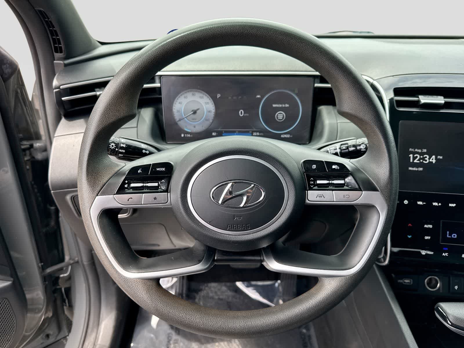 Hyundai Santa Cruz SEL 2024