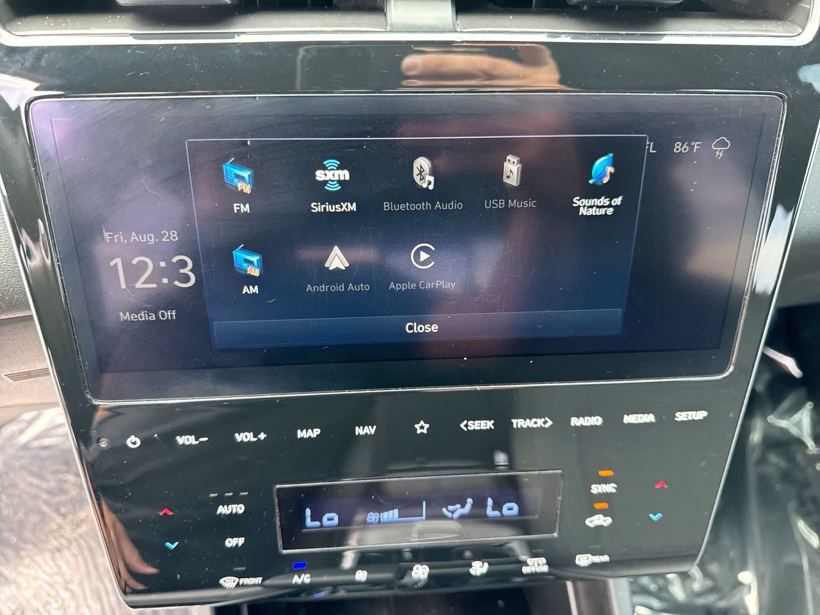 Hyundai Santa Cruz SEL 2024