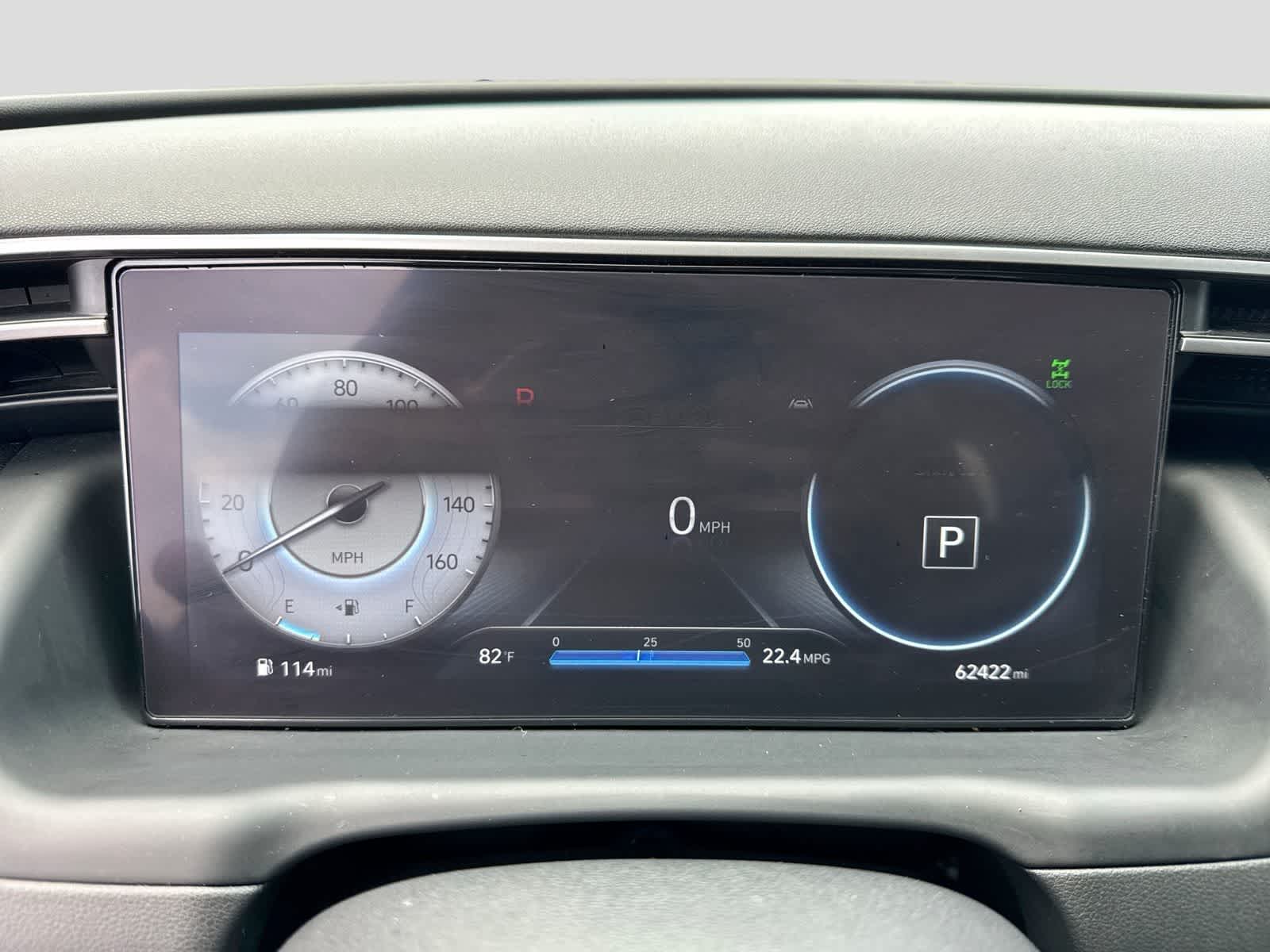 Hyundai Santa Cruz SEL 2024