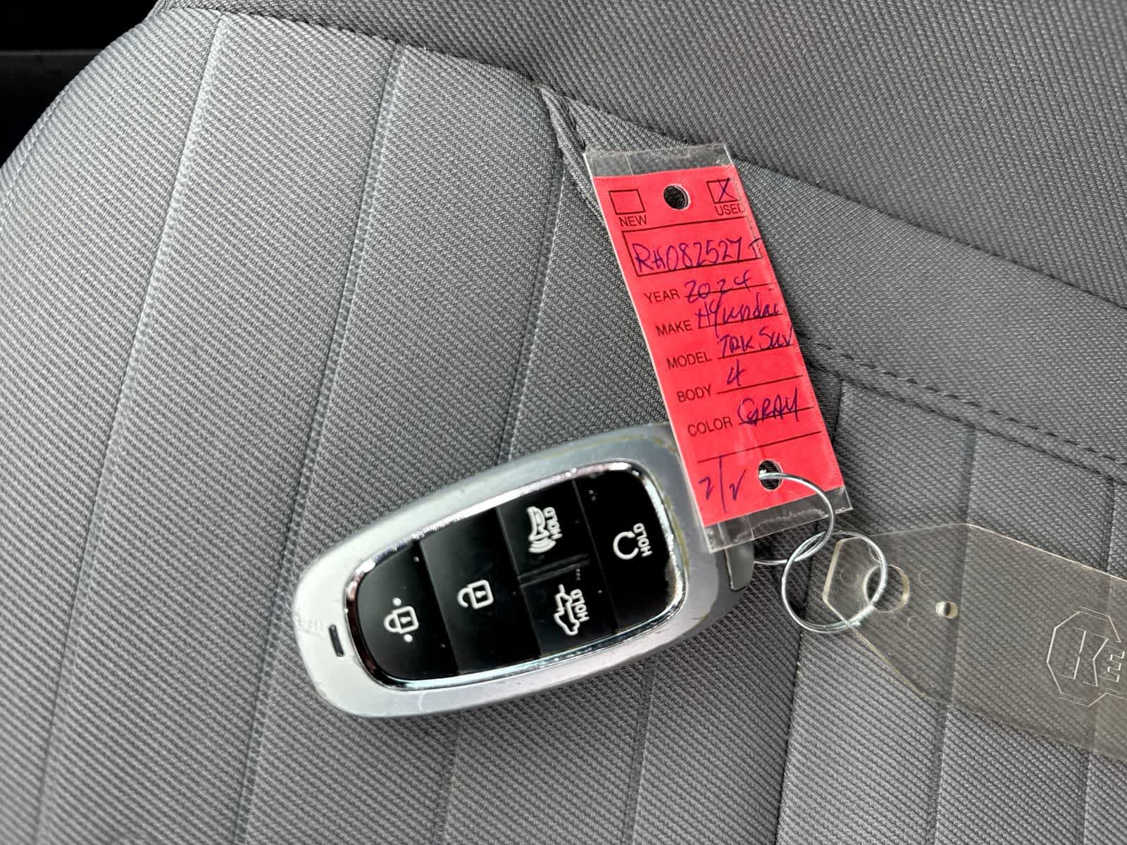 Hyundai Santa Cruz SEL 2024