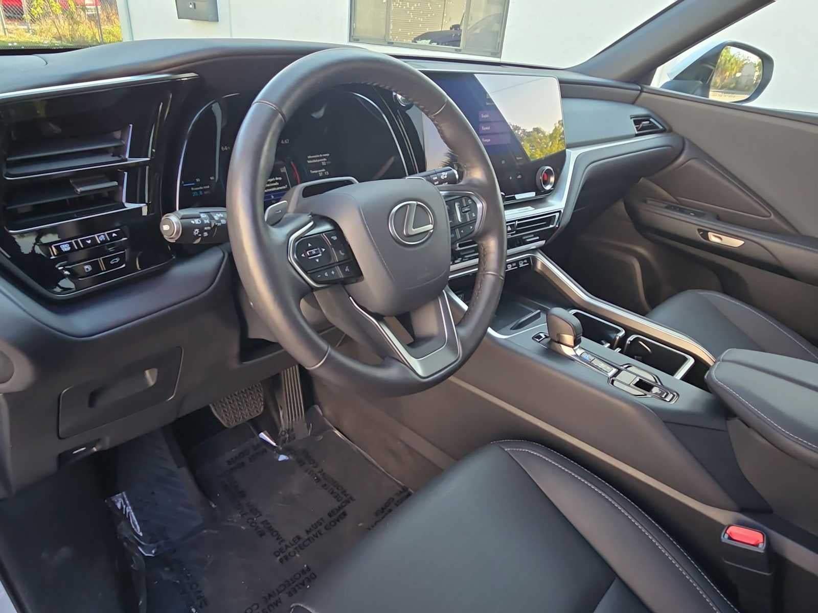 Lexus TX TX 350 2025