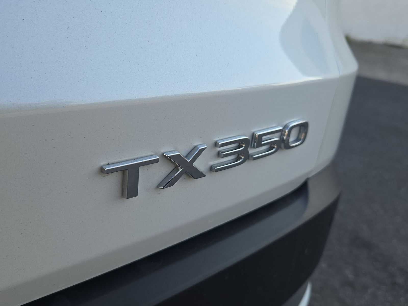 Lexus TX TX 350 2025