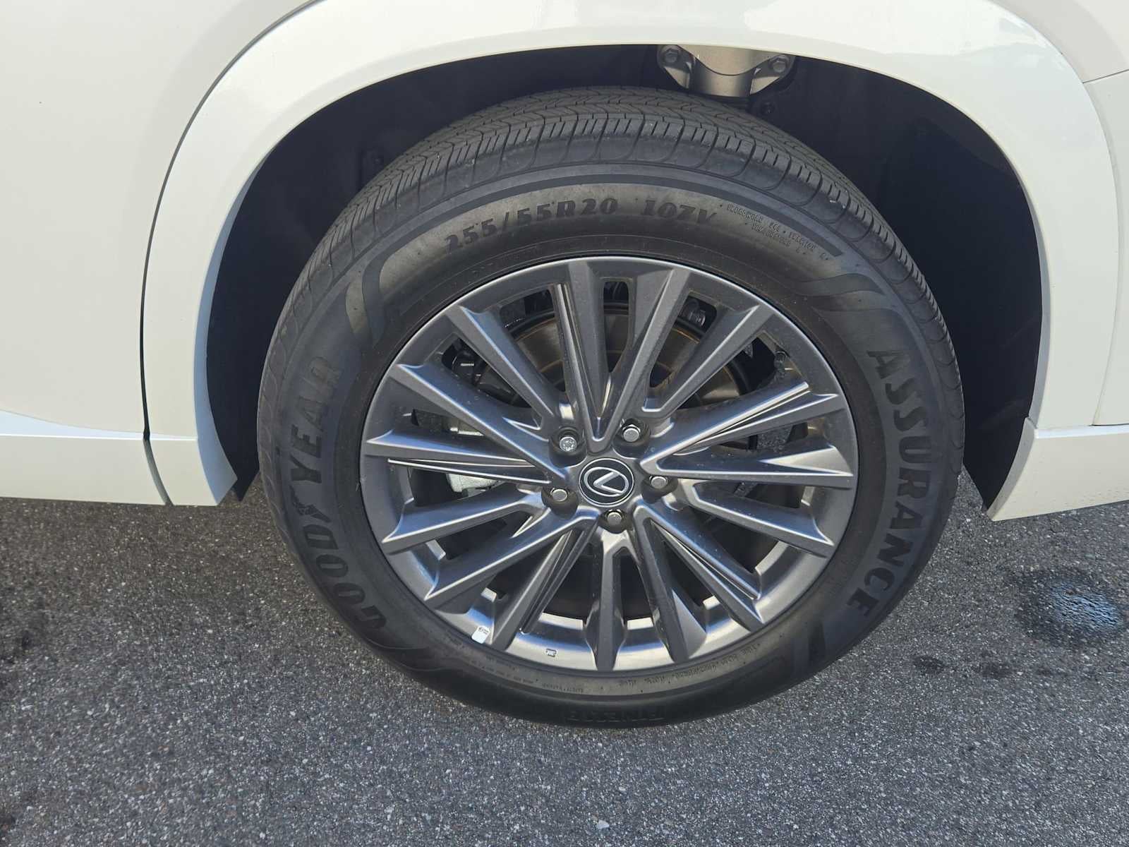 Lexus TX TX 350 2025