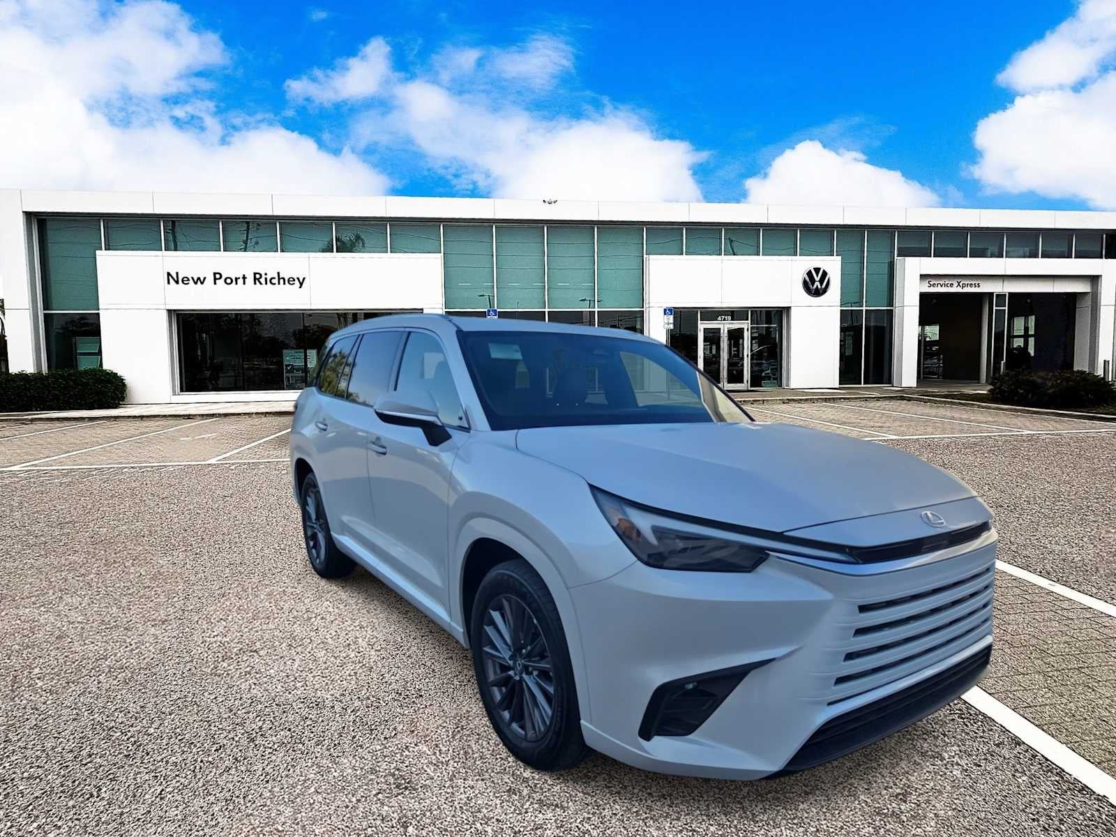 Lexus TX TX 350 2025