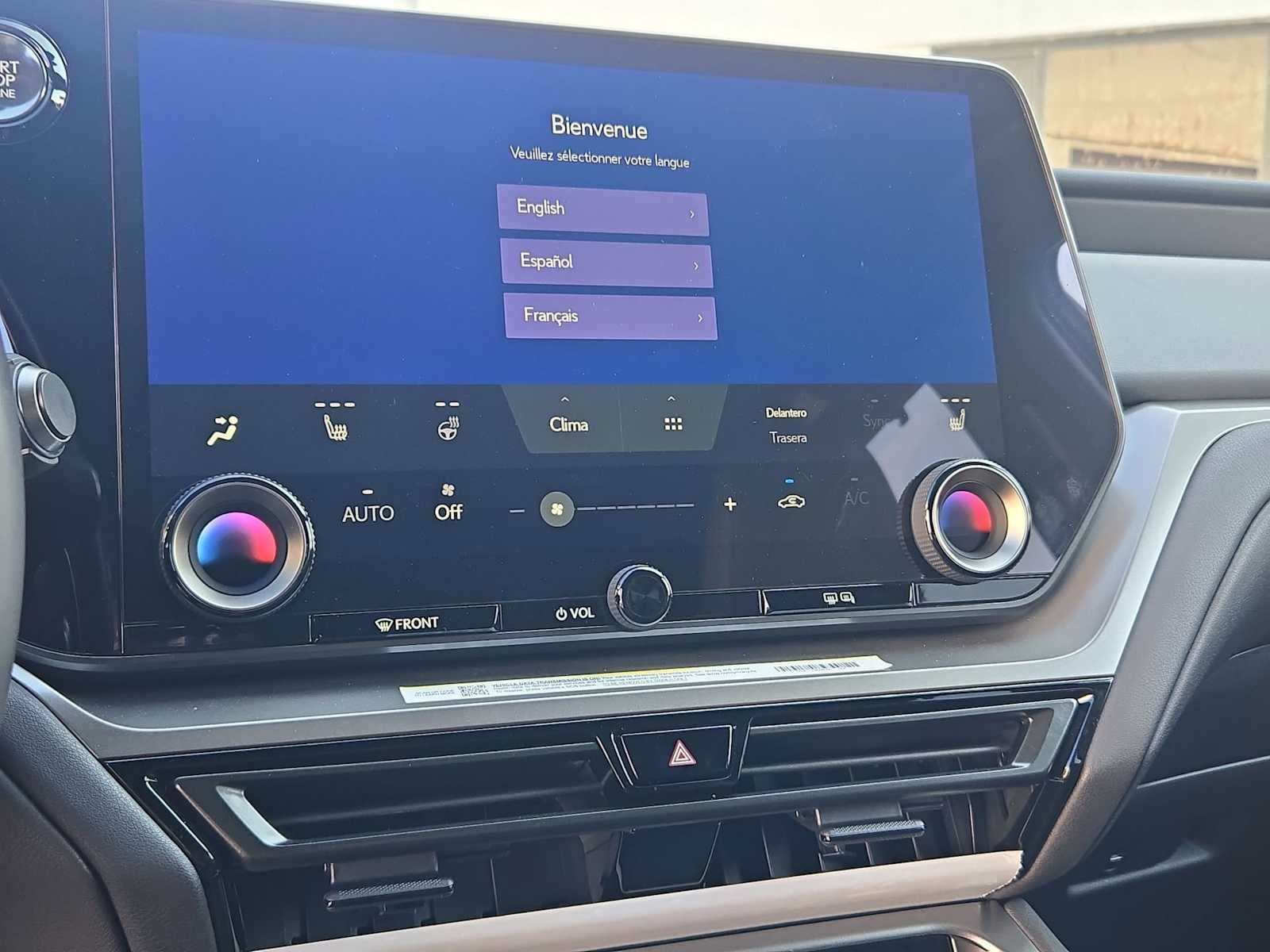 Lexus TX TX 350 2025