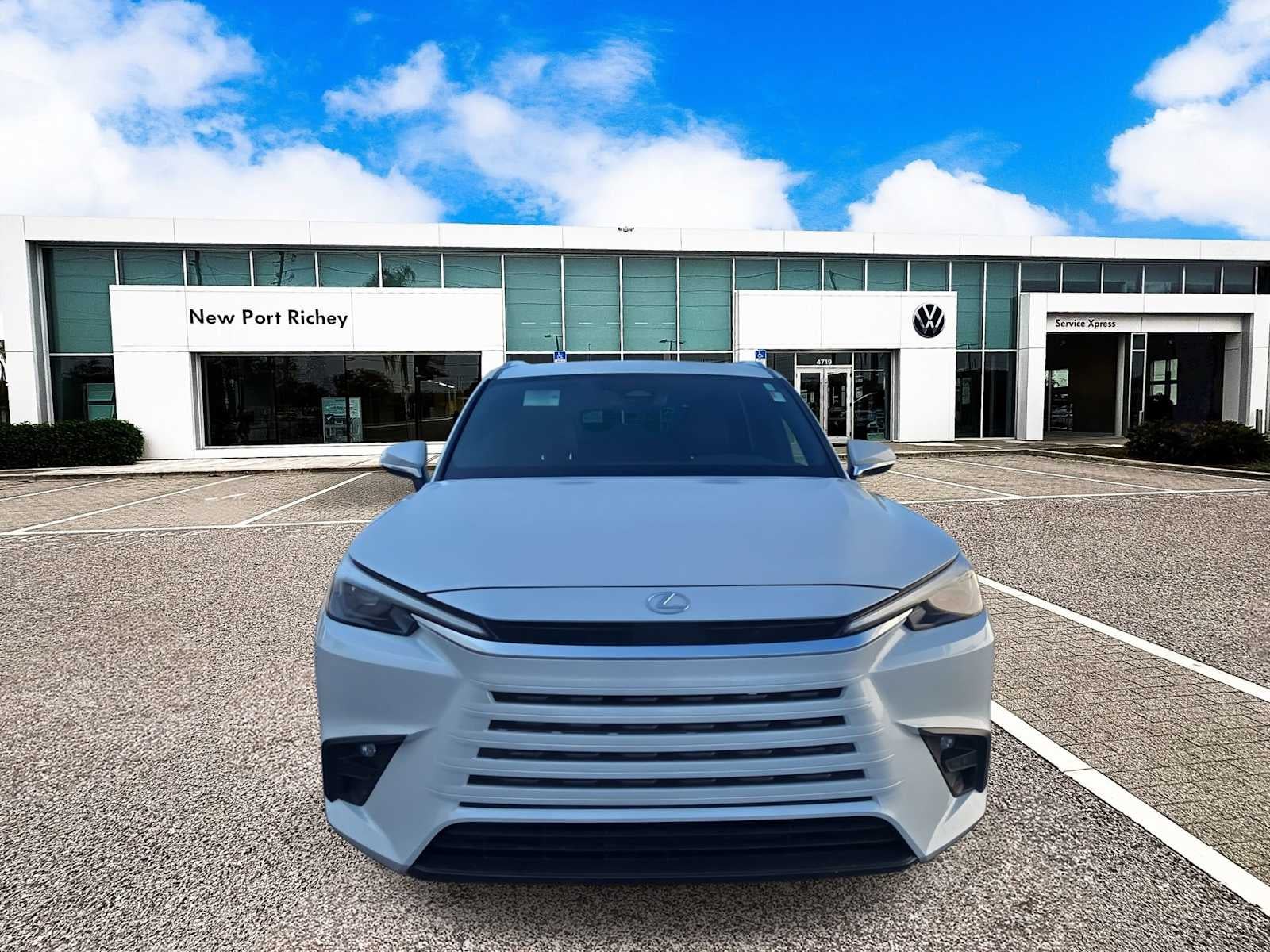 Lexus TX TX 350 2025