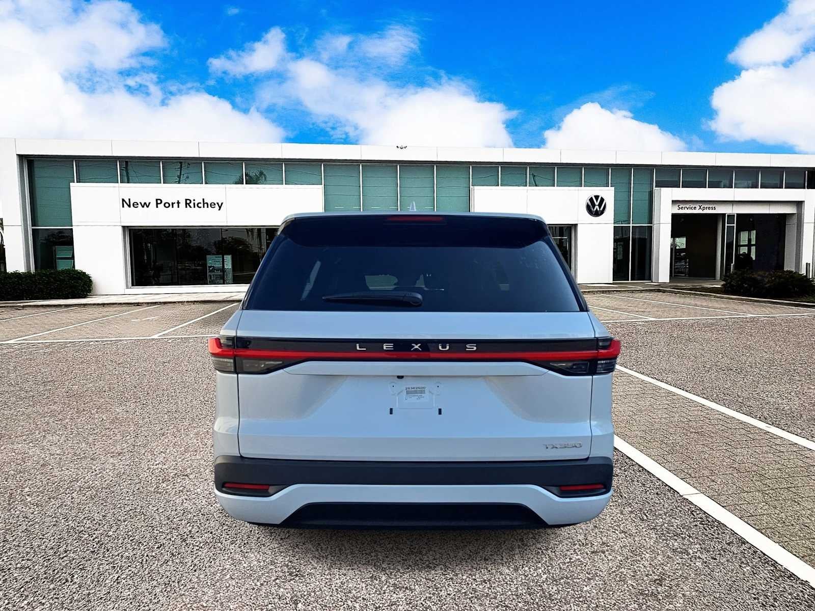 Lexus TX TX 350 2025