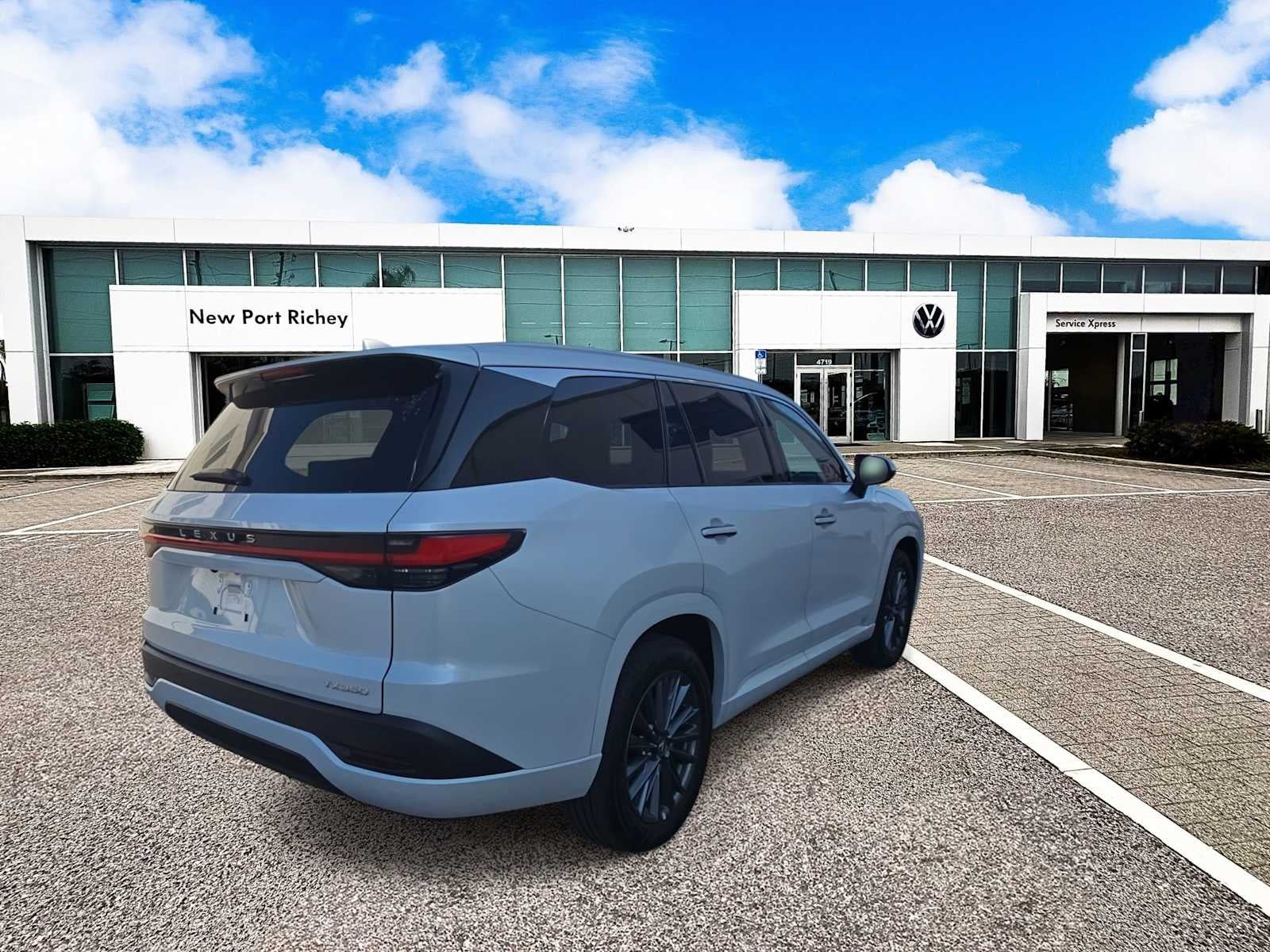 Lexus TX TX 350 2025