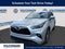 Toyota Highlander XLE 2025