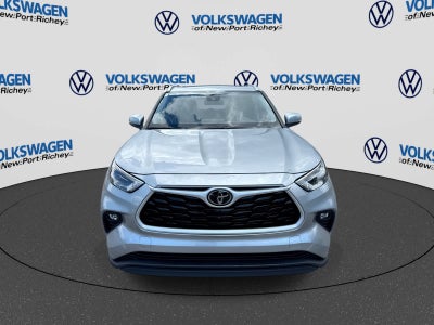 Toyota Highlander XLE 2025