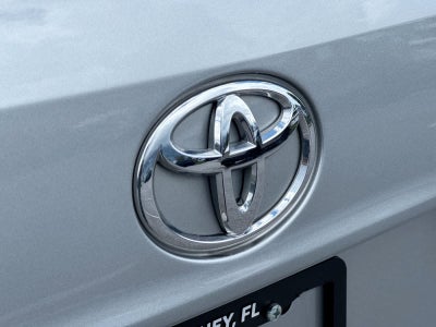 Toyota Highlander XLE 2025