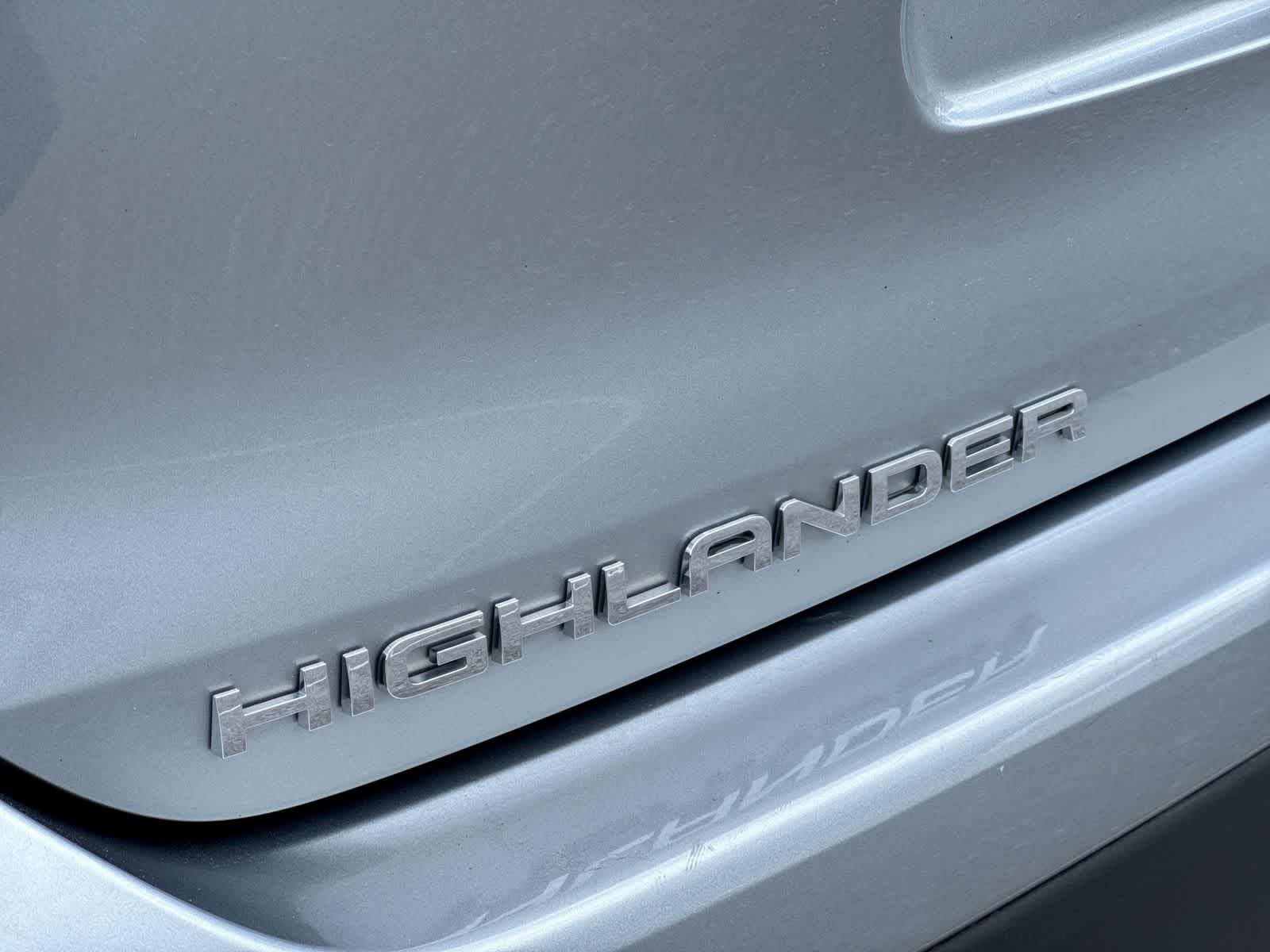 Toyota Highlander XLE 2025