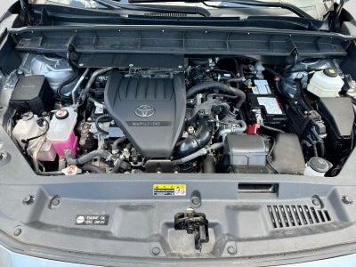Toyota Highlander XLE 2025