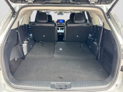 Toyota Highlander XLE 2025