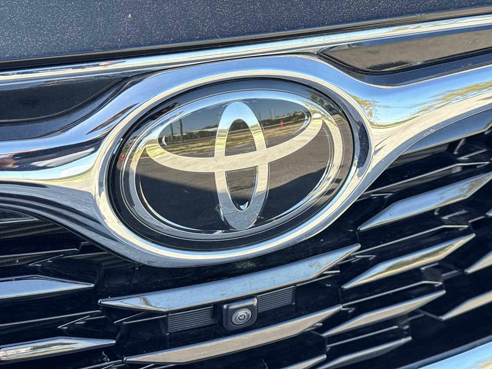 Toyota Highlander Platinum 2024