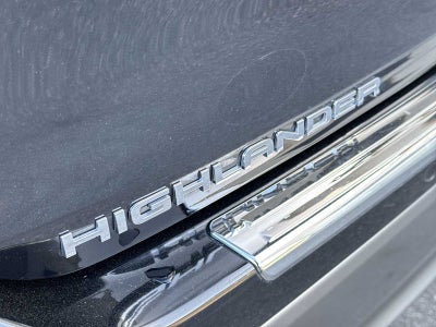 Toyota Highlander Platinum 2024