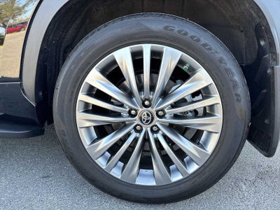 Toyota Highlander Platinum 2024