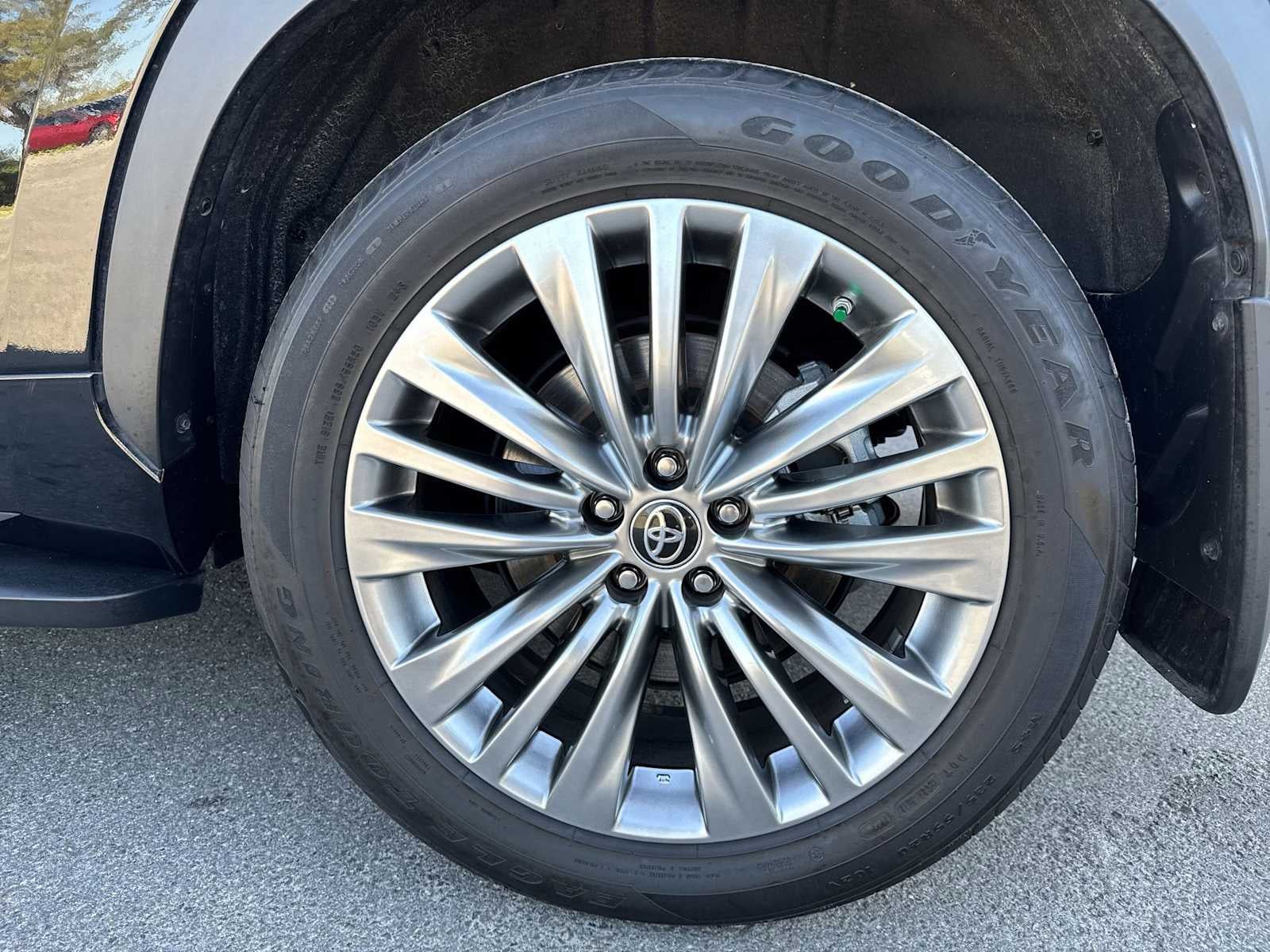 Toyota Highlander Platinum 2024