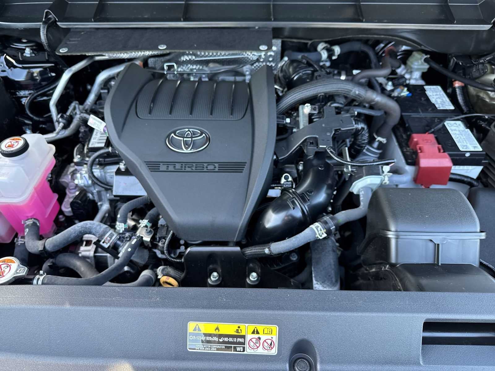 Toyota Highlander Platinum 2024