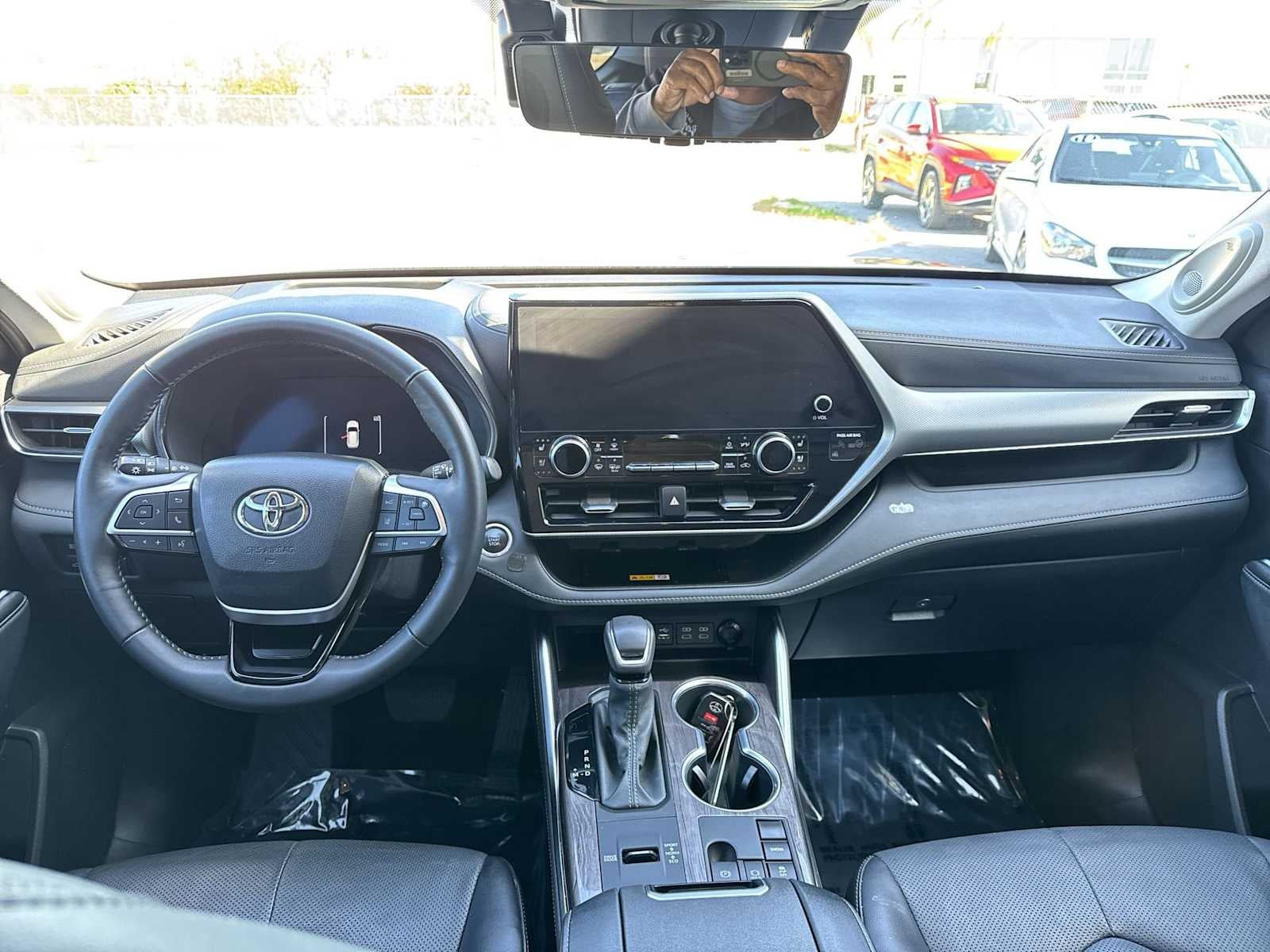 Toyota Highlander Platinum 2024