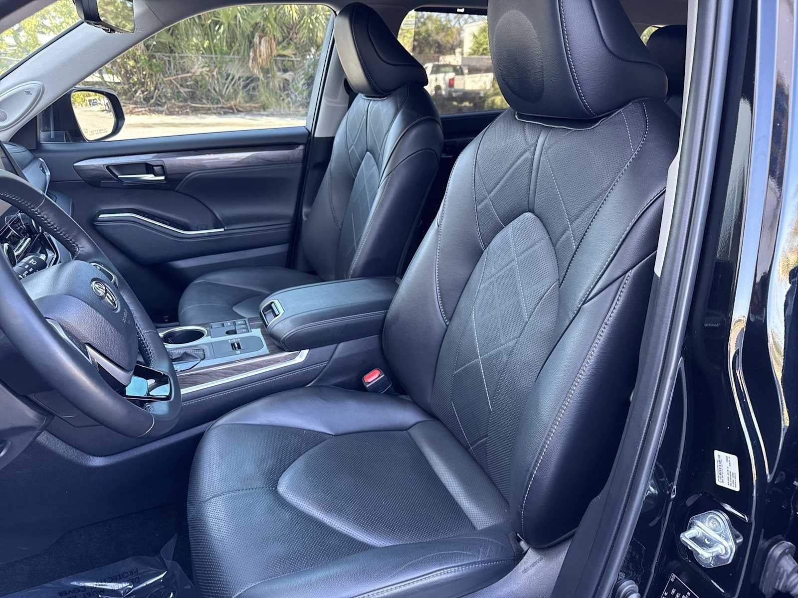 Toyota Highlander Platinum 2024