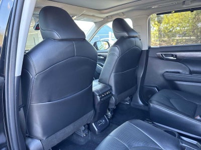 Toyota Highlander Platinum 2024