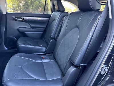 Toyota Highlander Platinum 2024