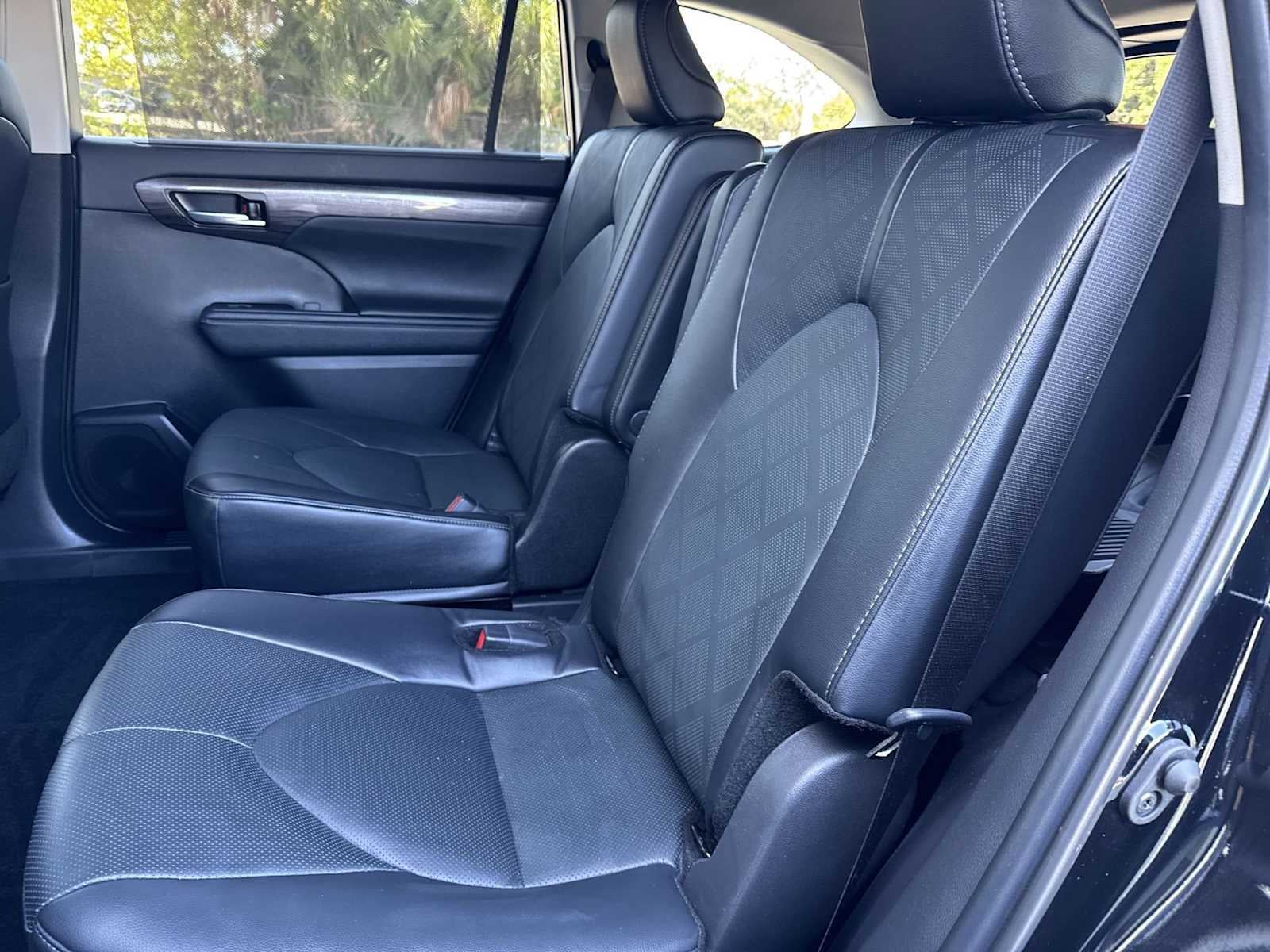 Toyota Highlander Platinum 2024