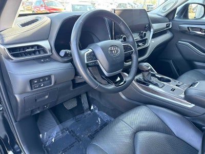 Toyota Highlander Platinum 2024