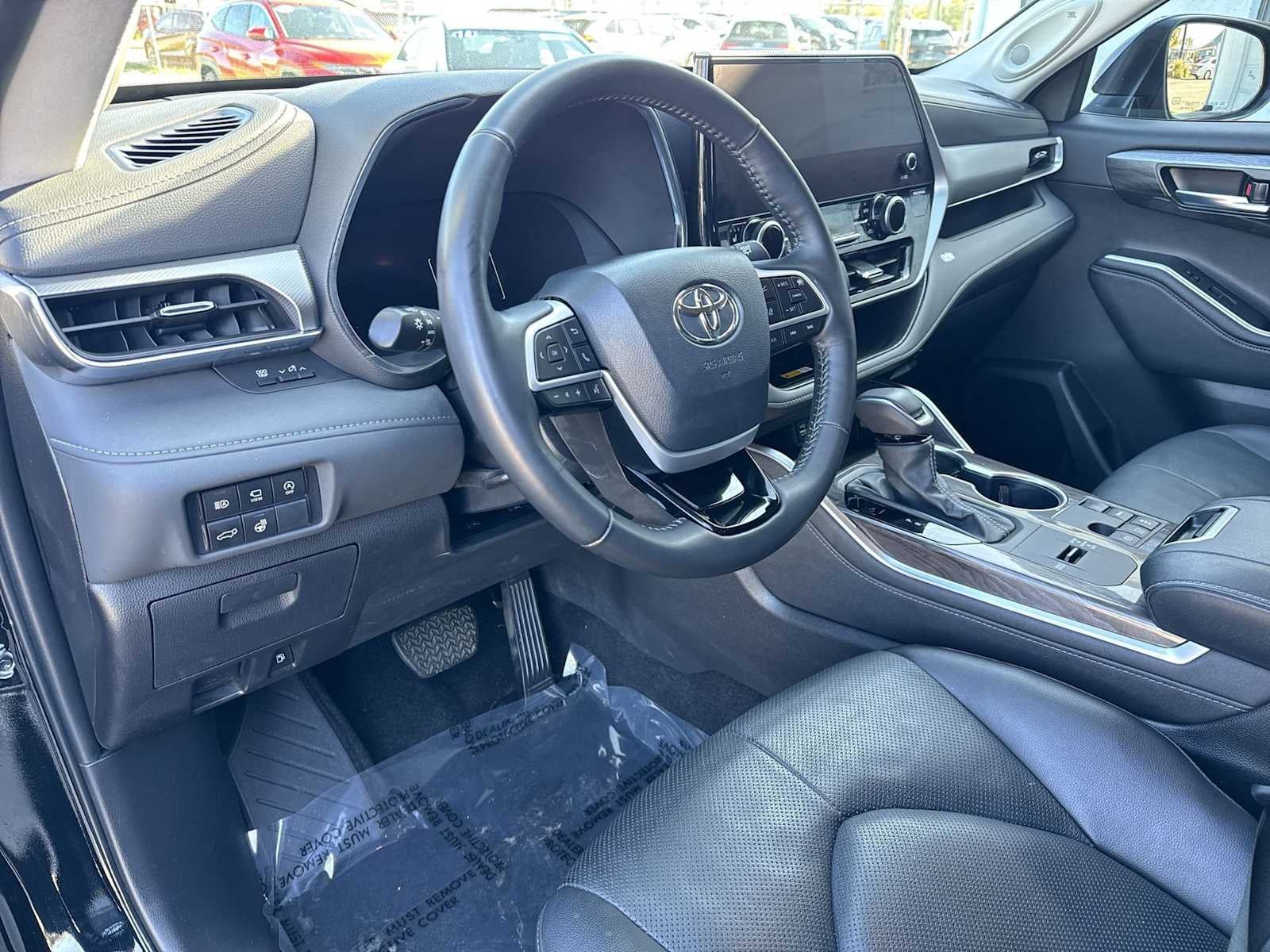 Toyota Highlander Platinum 2024