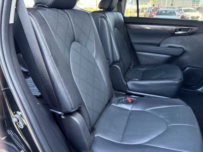 Toyota Highlander Platinum 2024