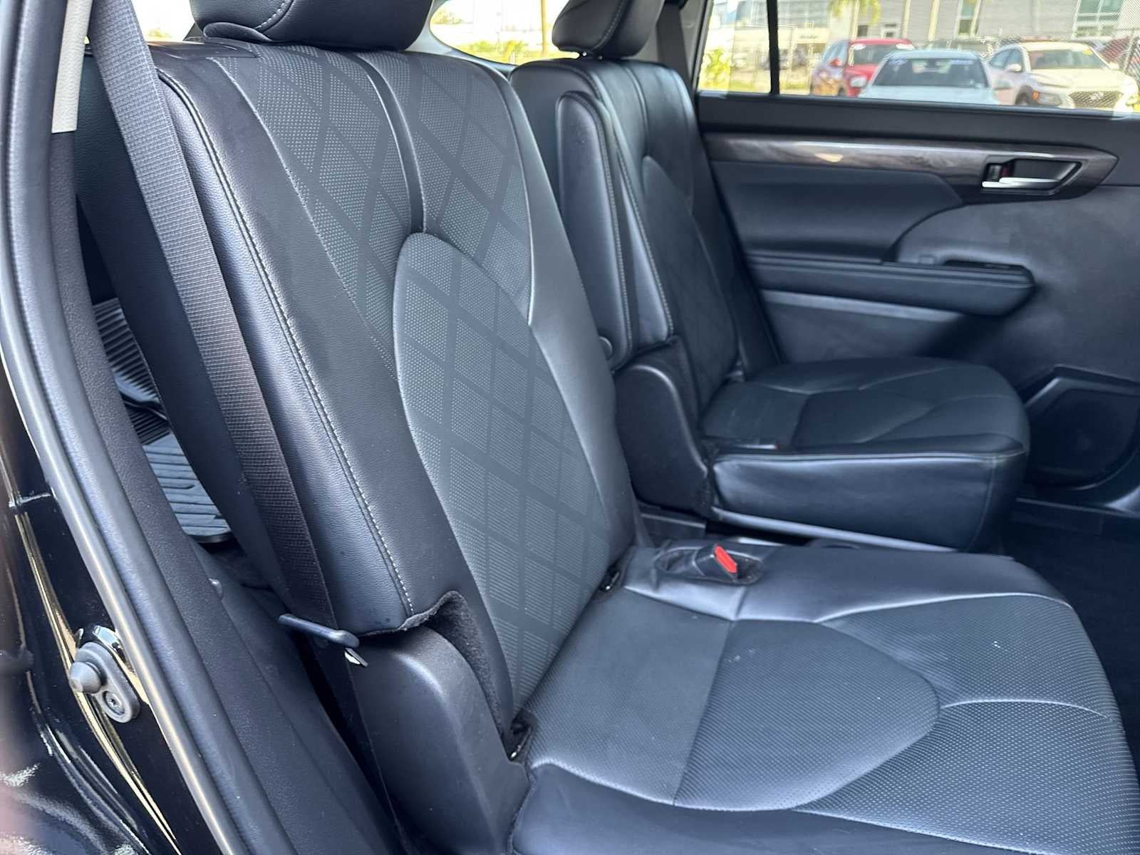 Toyota Highlander Platinum 2024