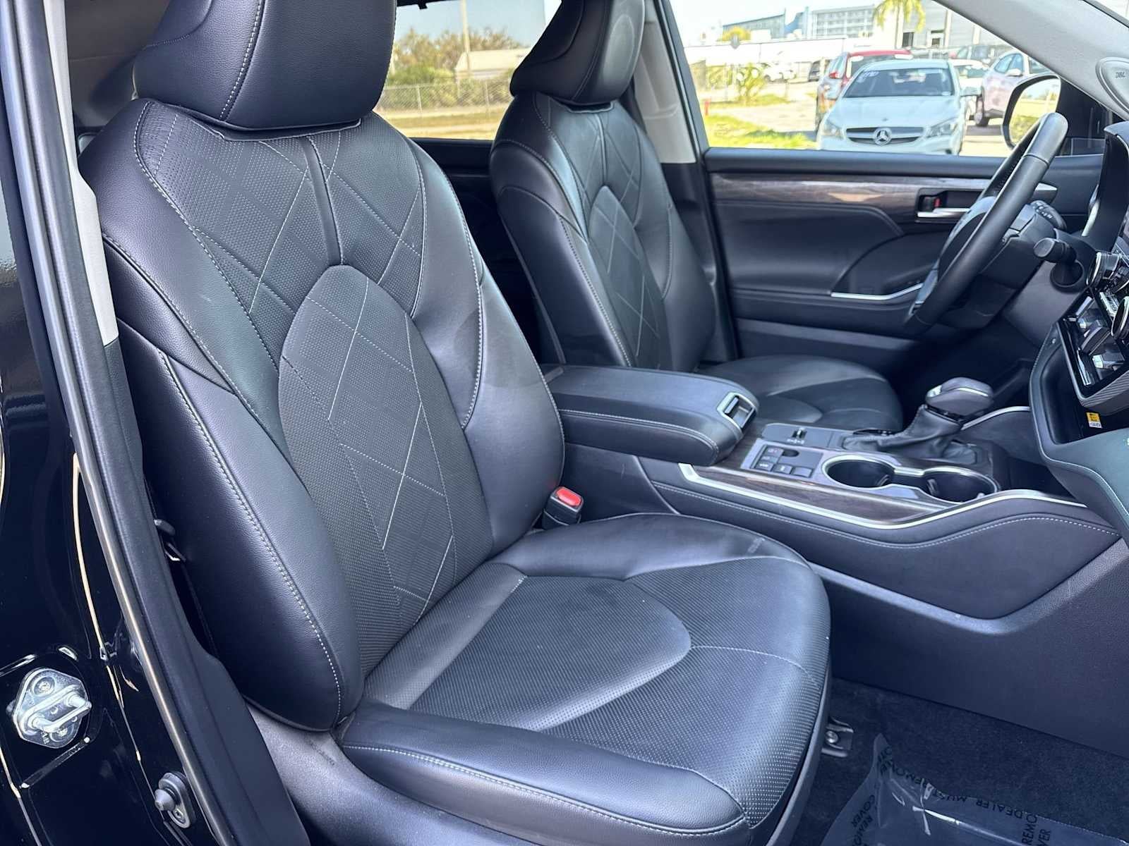 Toyota Highlander Platinum 2024