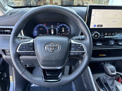 Toyota Highlander Platinum 2024