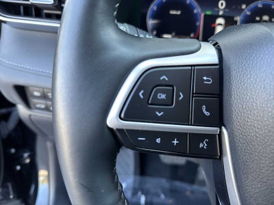 Toyota Highlander Platinum 2024