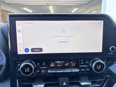 Toyota Highlander Platinum 2024