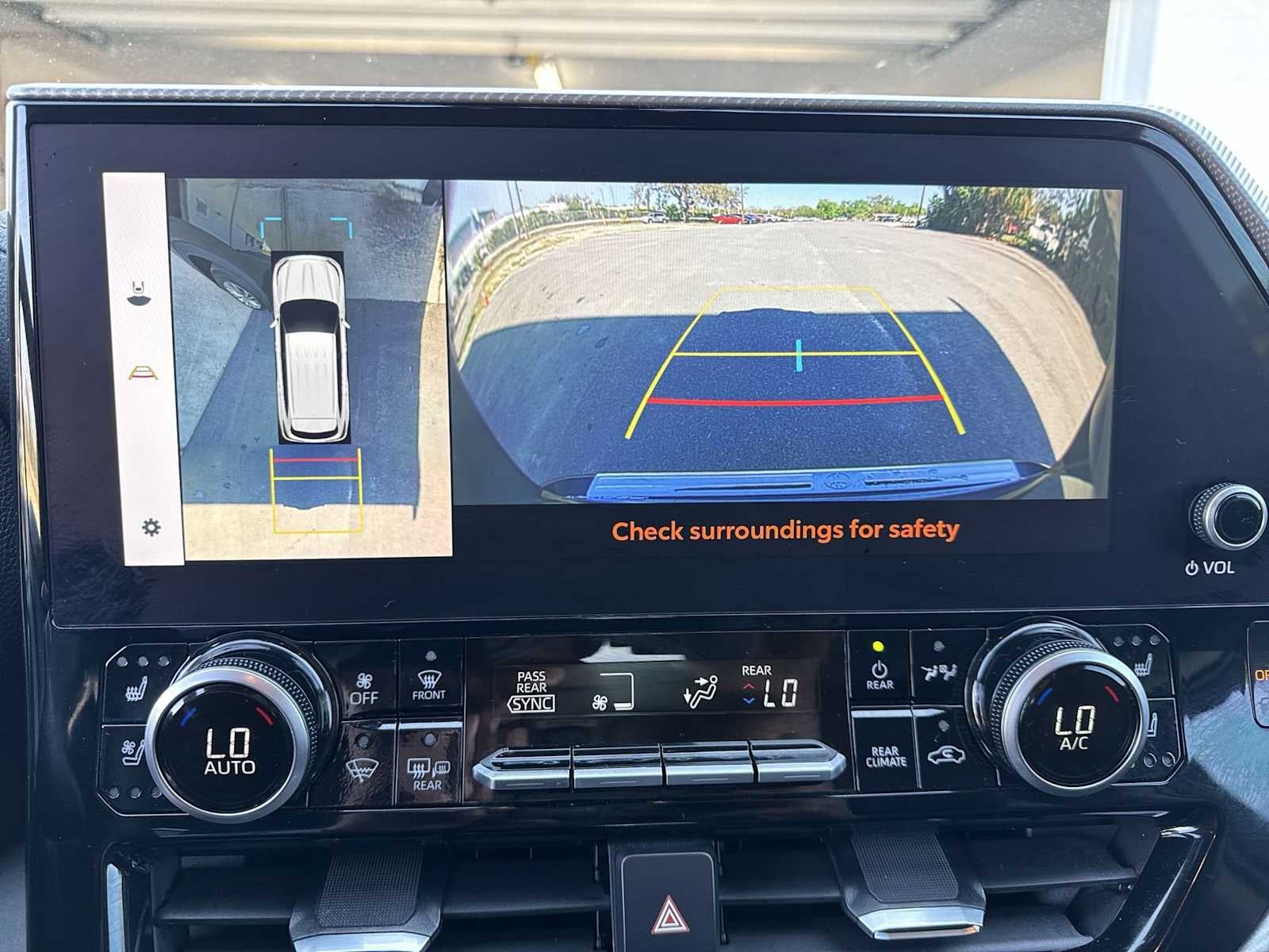 Toyota Highlander Platinum 2024