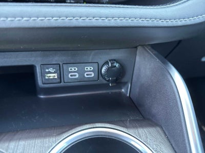 Toyota Highlander Platinum 2024