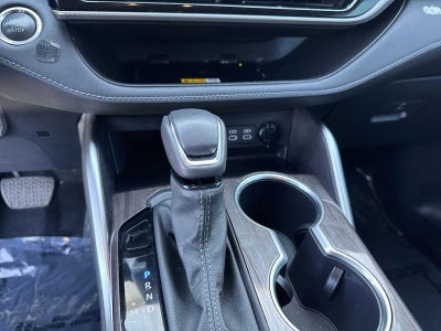 Toyota Highlander Platinum 2024