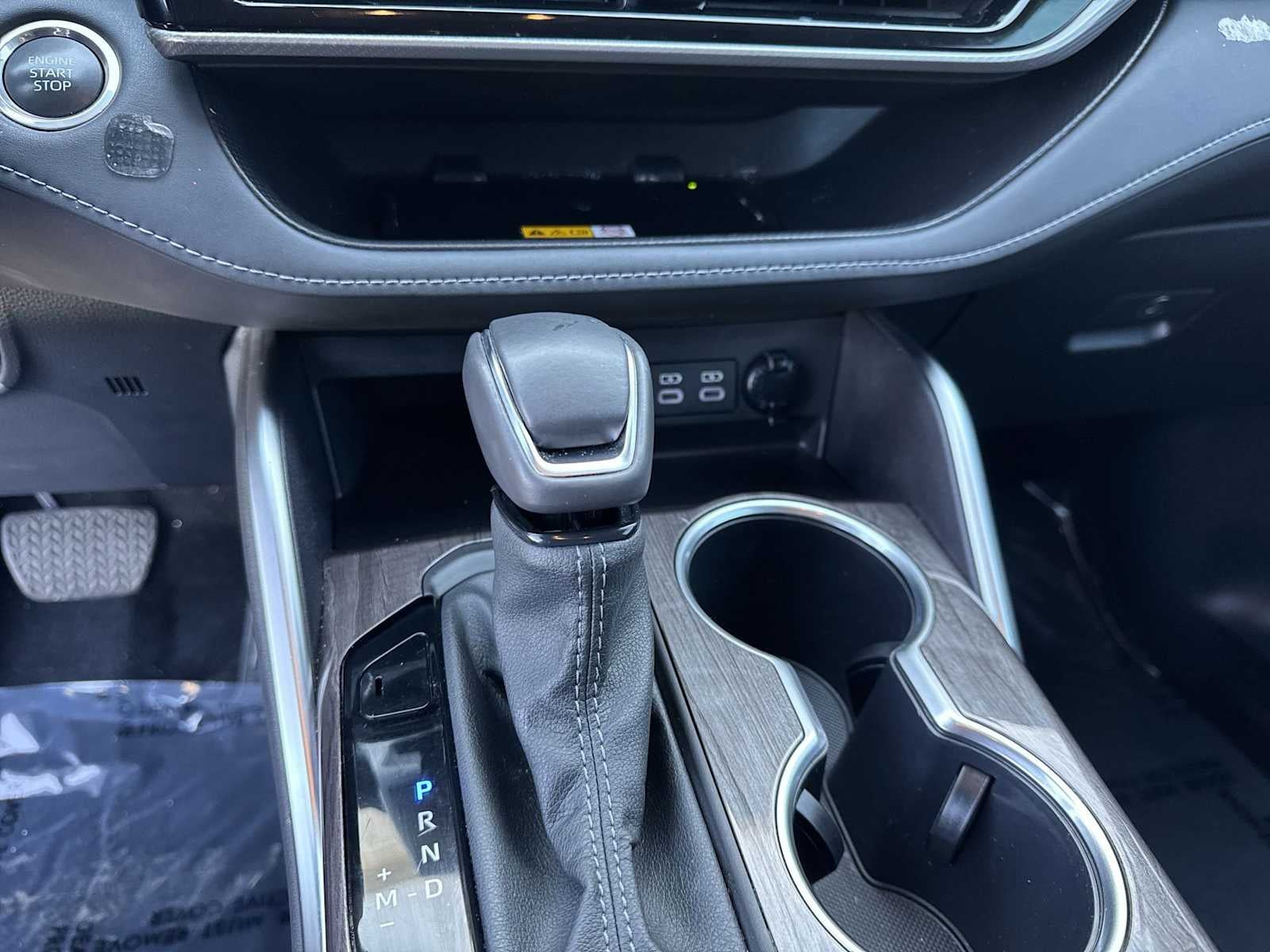 Toyota Highlander Platinum 2024